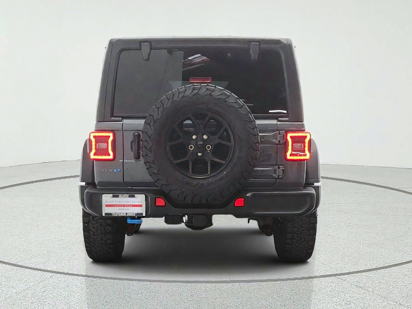 Used 2024 Jeep Wrangler Unlimited AWD/4WD image 6