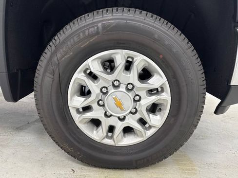 New 2026 Chevrolet Silverado 2500 LT AWD/4WD image 34