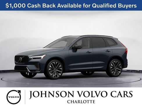 New 2026 Volvo XC60 B5 Ultra w/ Protection Package Premier image 1