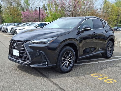 Certified 2023 Lexus NX 350 AWD image 3