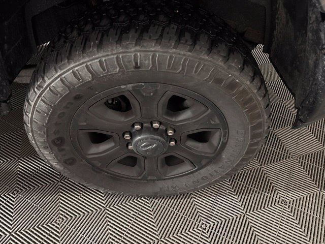 Used 2017 RAM 2500 Laramie w/ Sport Appearance Group AWD/4WD image 42