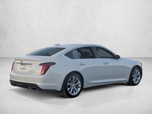 Used 2025 Cadillac CT5 Premium Luxury image 5