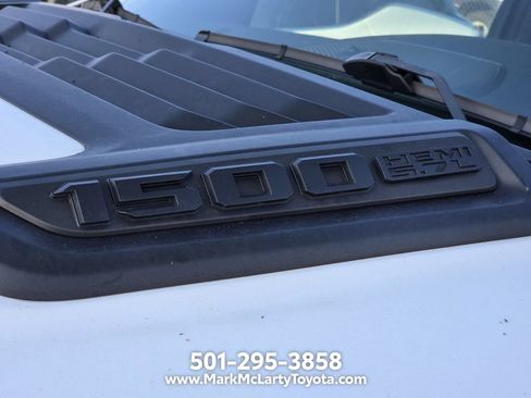 Used 2022 RAM 1500 Rebel w/ Rebel Level B Equipment Group AWD/4WD image 6