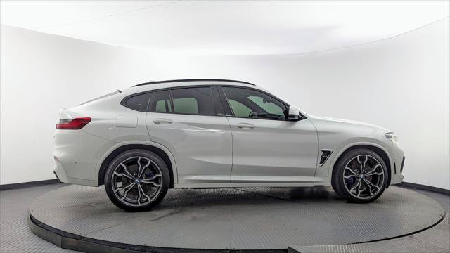 Used 2020 BMW X4 M w/ Executive Package AWD/4WD image 9