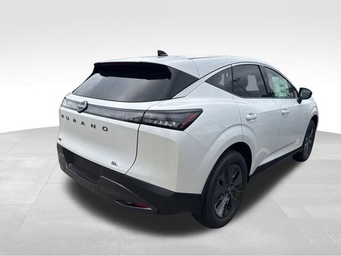 New 2026 Nissan Murano SL AWD/4WD image 31
