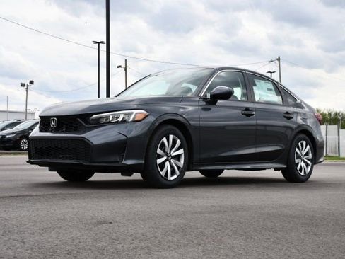 New 2026 Honda Civic LX image 3