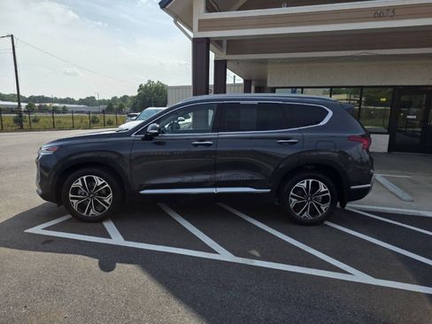 Used 2020 Hyundai Santa Fe SEL AWD/4WD image 3