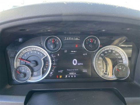 Used 2016 RAM 1500 Outdoorsman image 15