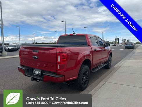 Used 2021 Ford Ranger XLT w/ Equipment Group 301A Mid image 16