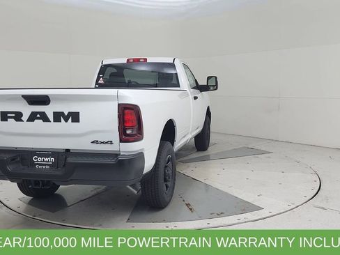 New 2026 RAM 2500 Tradesman AWD/4WD image 12