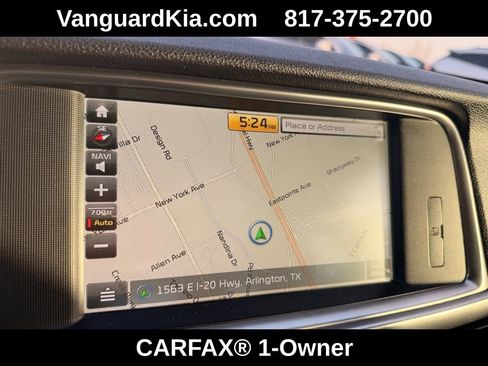 Used 2016 Kia Optima SX image 20