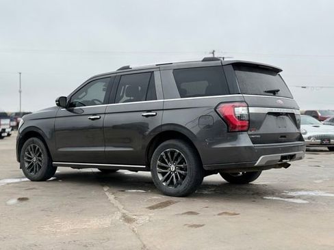 Used 2019 Ford Expedition Limited w/ Equipment Group 301A image 5
