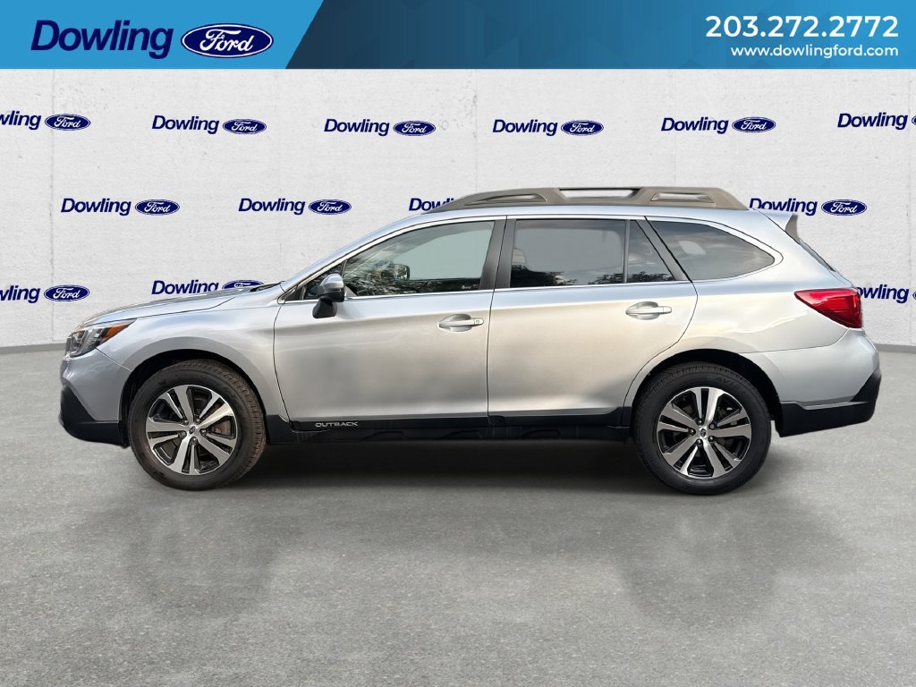 Used 2019 Subaru Outback 2.5i Limited AWD/4WD image 5