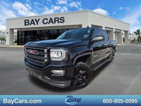 Used 2018 GMC Sierra 1500 SLE w/ SLE Value Package RWD image 1