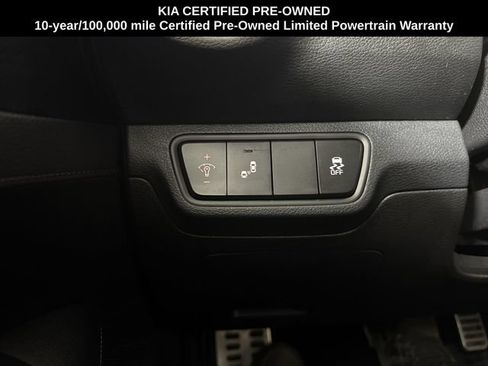 Certified 2022 Kia Forte GT-Line w/ GT-Line Technology Package FWD image 12