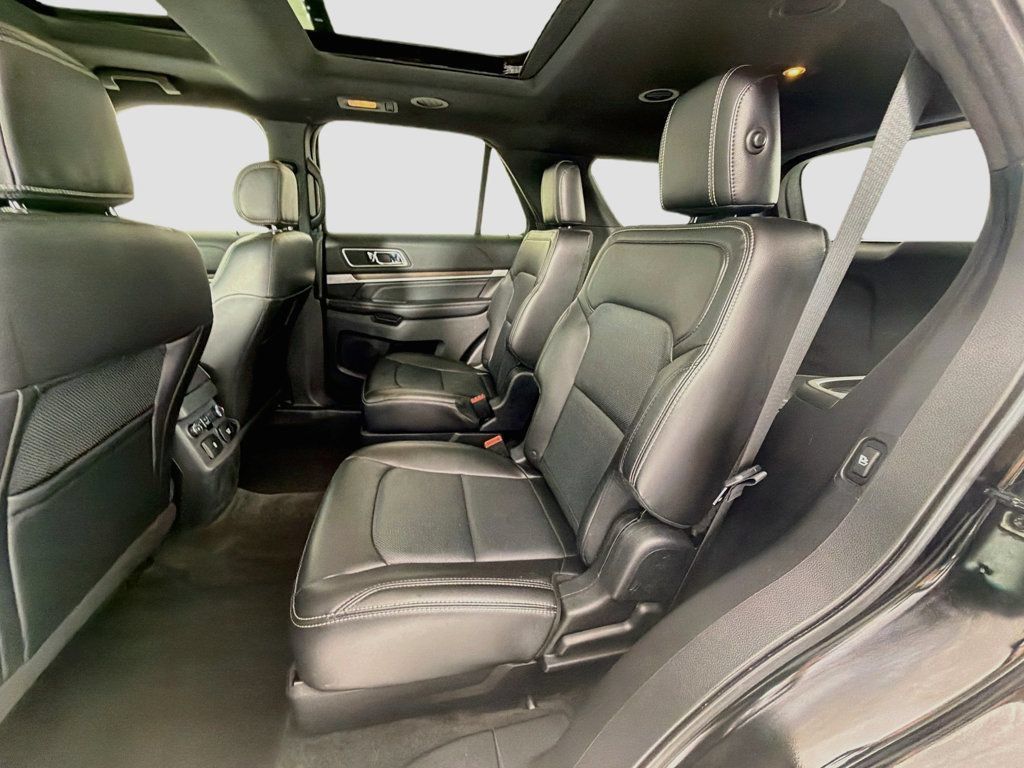 Used 2016 Ford Explorer Limited AWD/4WD image 25