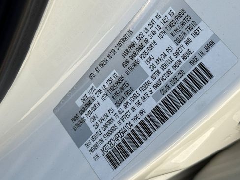 Used 2023 MAZDA CX-9 Touring image 12