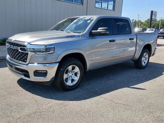 Used 2025 RAM 1500 Big Horn AWD/4WD image 7