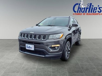Used 2018 Jeep Compass Limited w/ Safe & Security Group