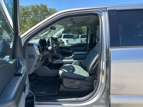 Used 2021 Ford F150 XLT w/ Equipment Group 302A High AWD/4WD image 16