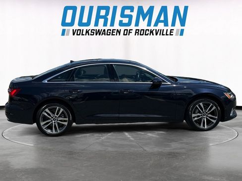 Used 2021 Audi A6 Premium Plus w/ Premium Plus Package AWD/4WD image 7