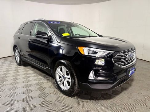 Used 2020 Ford Edge SEL w/ Convenience Package AWD/4WD image 9
