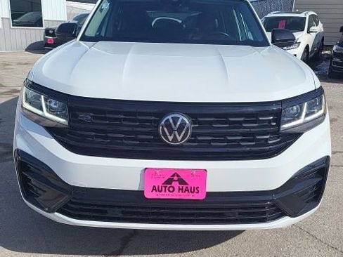 Used 2023 Volkswagen Atlas SEL R-Line image 26