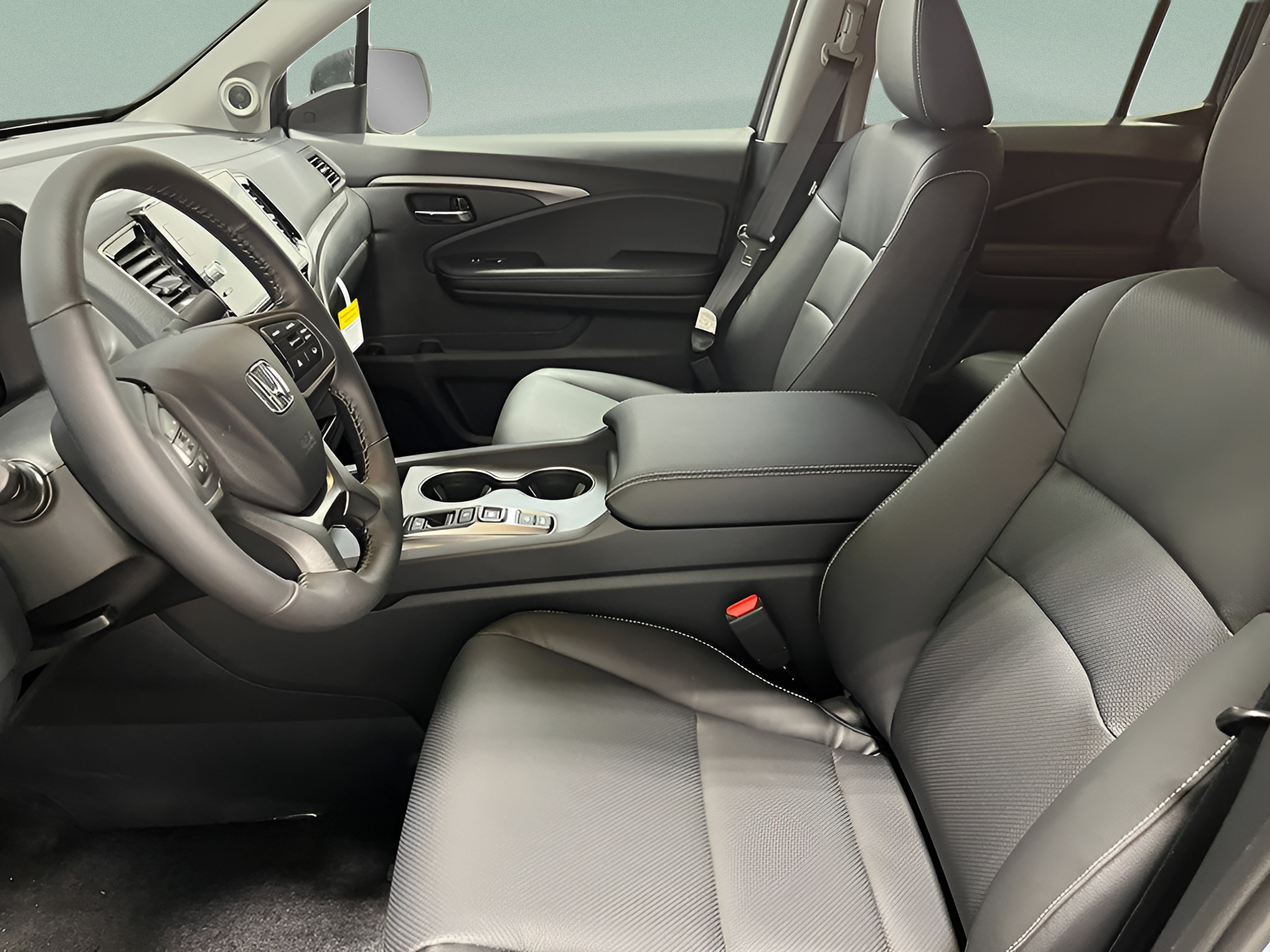 New 2026 Honda Ridgeline RTL image 16