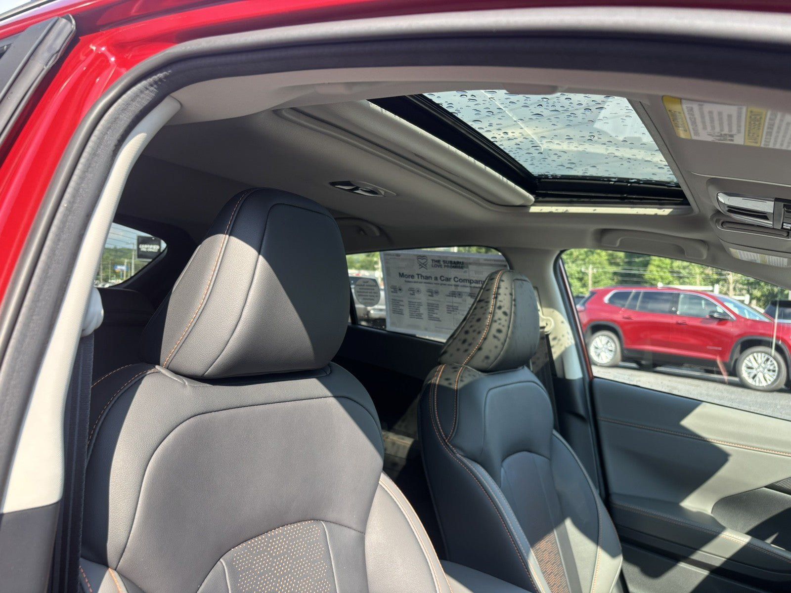 New 2026 Subaru Crosstrek 2.5i Limited AWD/4WD image 49