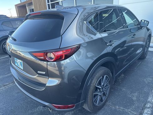 Used 2018 MAZDA CX-5 Grand Touring w/ Premium Package image 5