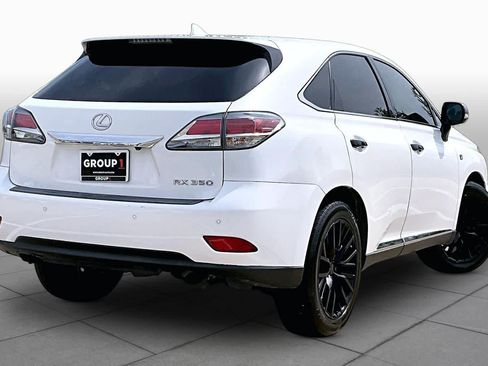 Used 2015 Lexus RX 350 F Sport w/ Navigation Package AWD/4WD image 13
