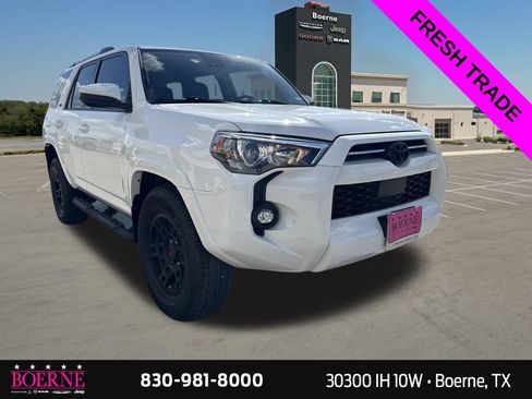 Used 2024 Toyota 4Runner SR5 RWD image 7