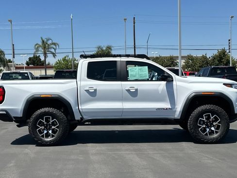 Used 2024 GMC Canyon AT4X AWD/4WD image 3