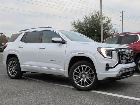 New 2026 GMC Terrain Denali image 2
