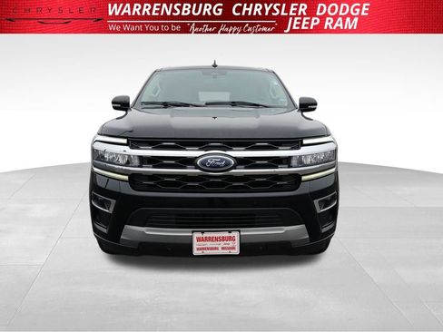 Used 2024 Ford Expedition Max Limited image 10