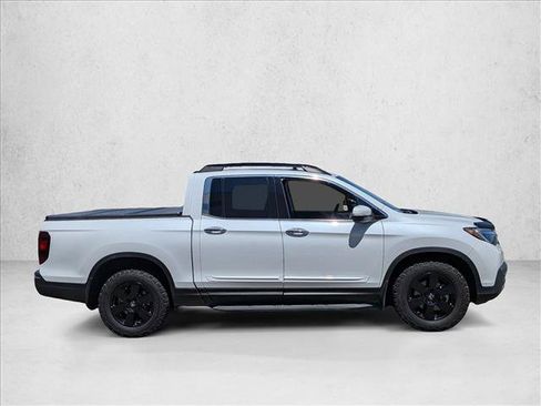 Used 2020 Honda Ridgeline RTL-E image 4