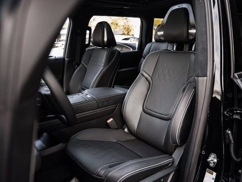 New 2026 INFINITI QX80 Autograph w/ Premium Cargo Package image 18