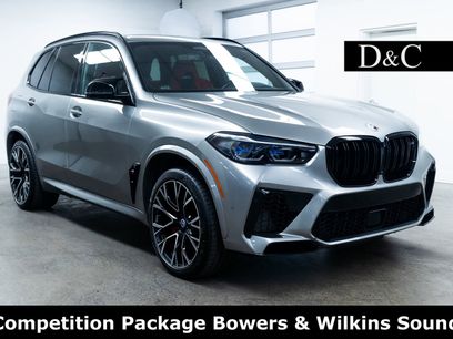 Used 2023 BMW X5 M w/ Competition Package