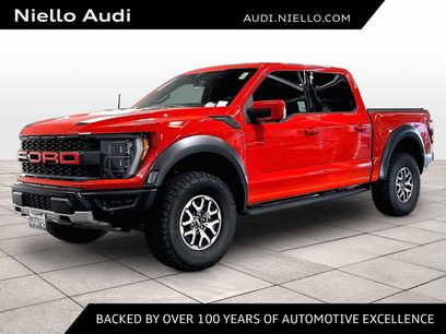 Used 2022 Ford F150 Raptor w/ Equipment Group 801A High