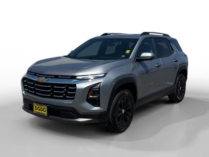 Used 2025 Chevrolet Equinox LT w/ Convenience Package II