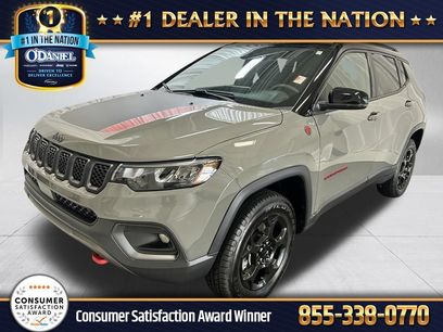 Used 2024 Jeep Compass Trailhawk