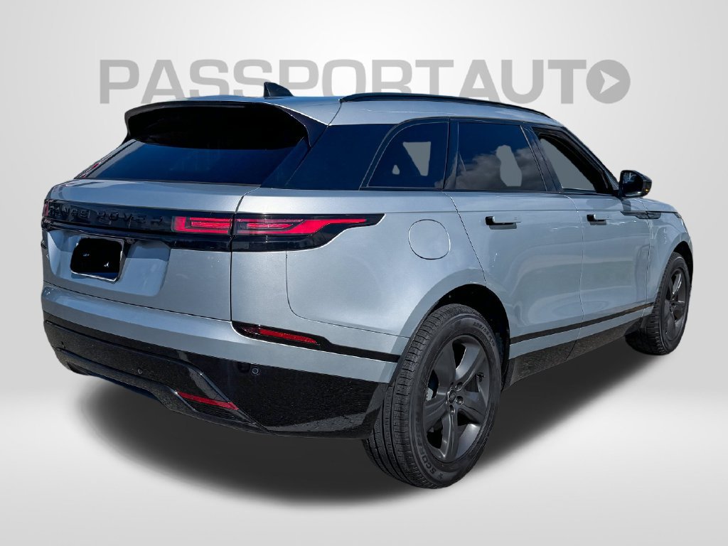 Used 2025 Land Rover Range Rover Velar Dynamic SE AWD/4WD image 5