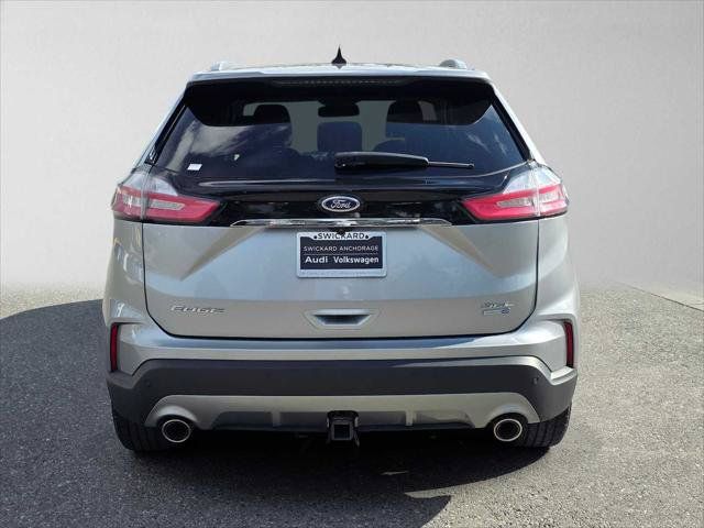Used 2020 Ford Edge SEL w/ Convenience Package AWD/4WD image 4