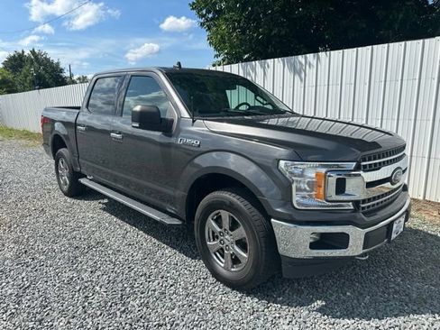 Used 2020 Ford F150 XLT w/ Equipment Group 302A Luxury AWD/4WD image 7