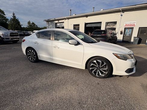 Used 2016 Acura ILX w/ Technology & A-SPEC Package FWD image 6