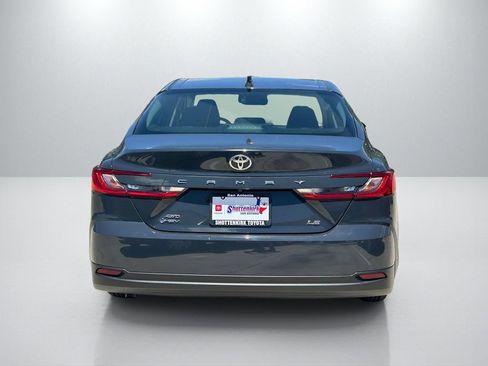 Used 2025 Toyota Camry LE w/ Convenience Package AWD/4WD image 6