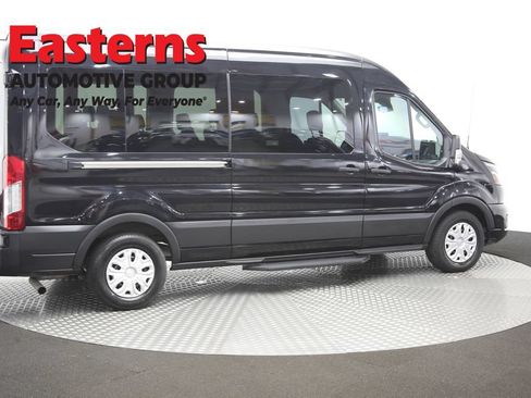 Used 2023 Ford Transit 350 XLT RWD image 41