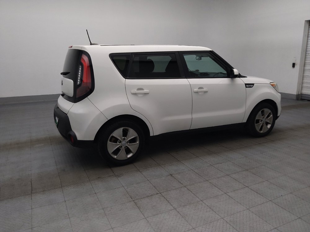 Used 2016 Kia Soul w/ Convenience Package FWD image 10
