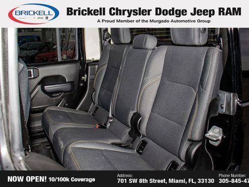 Used 2024 Jeep Gladiator Sport image 16