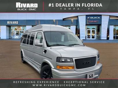 New 2025 GMC Savana 2500 Extended w/ Driver Convenience Package